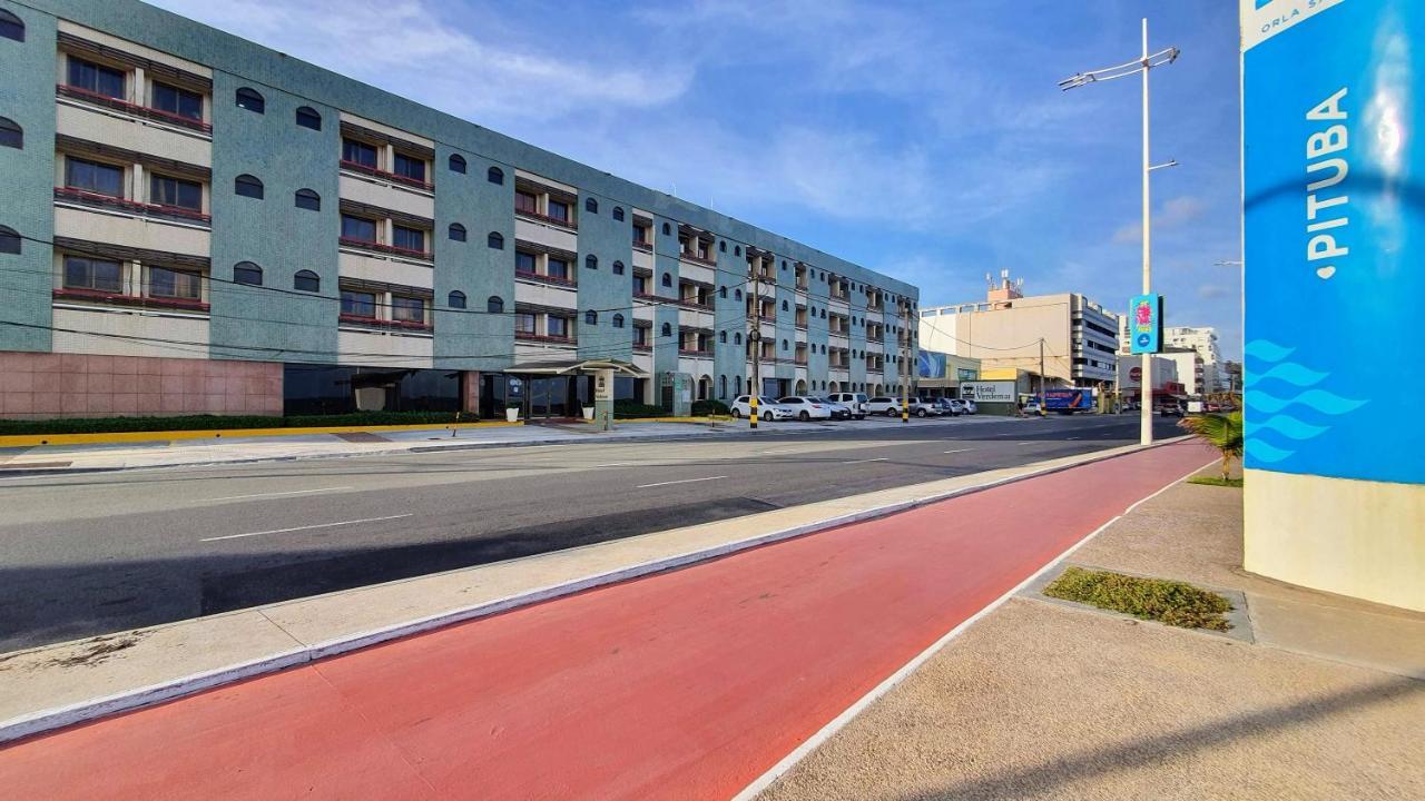 Hotel Verdemar Salvador Exteriör bild