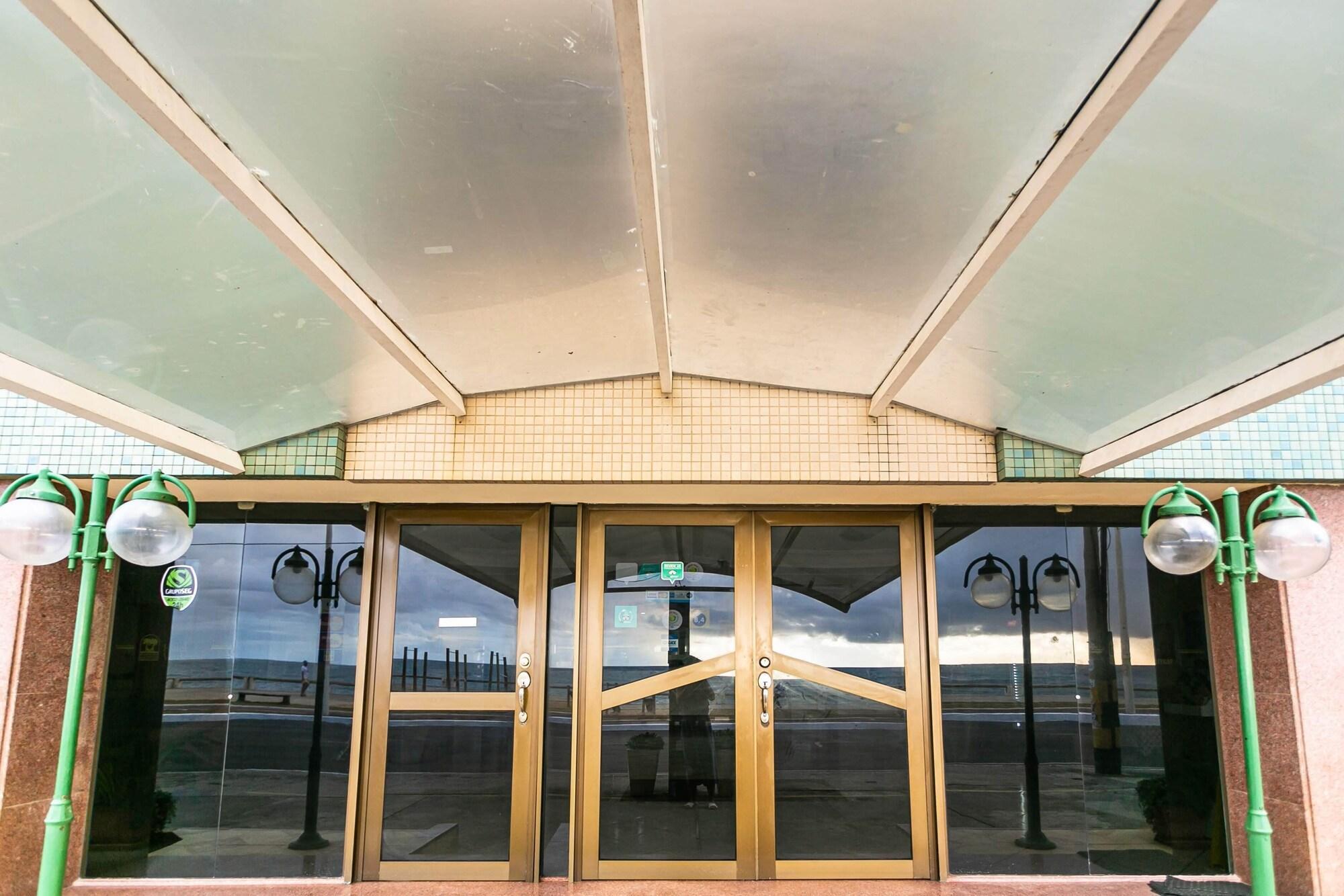 Hotel Verdemar Salvador Exteriör bild