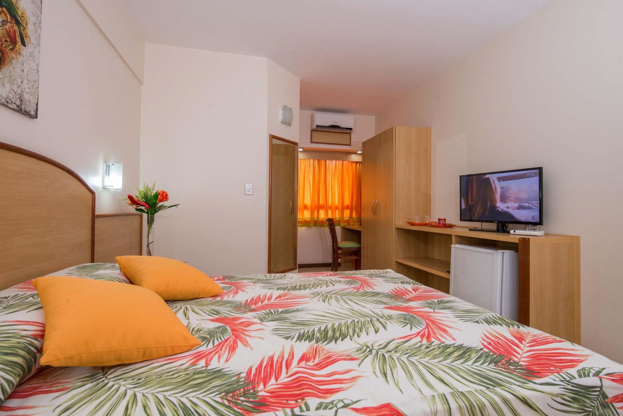 Hotel Verdemar Salvador Exteriör bild