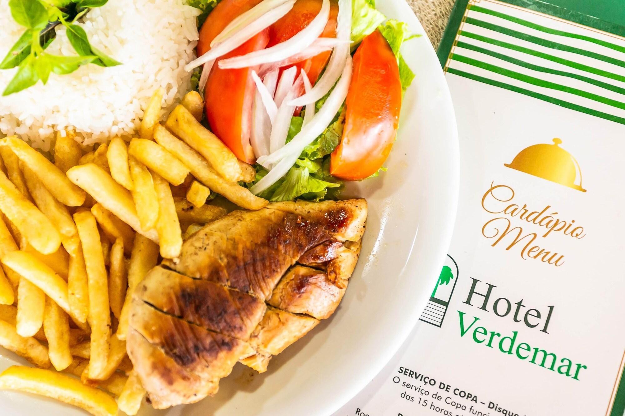 Hotel Verdemar Salvador Exteriör bild