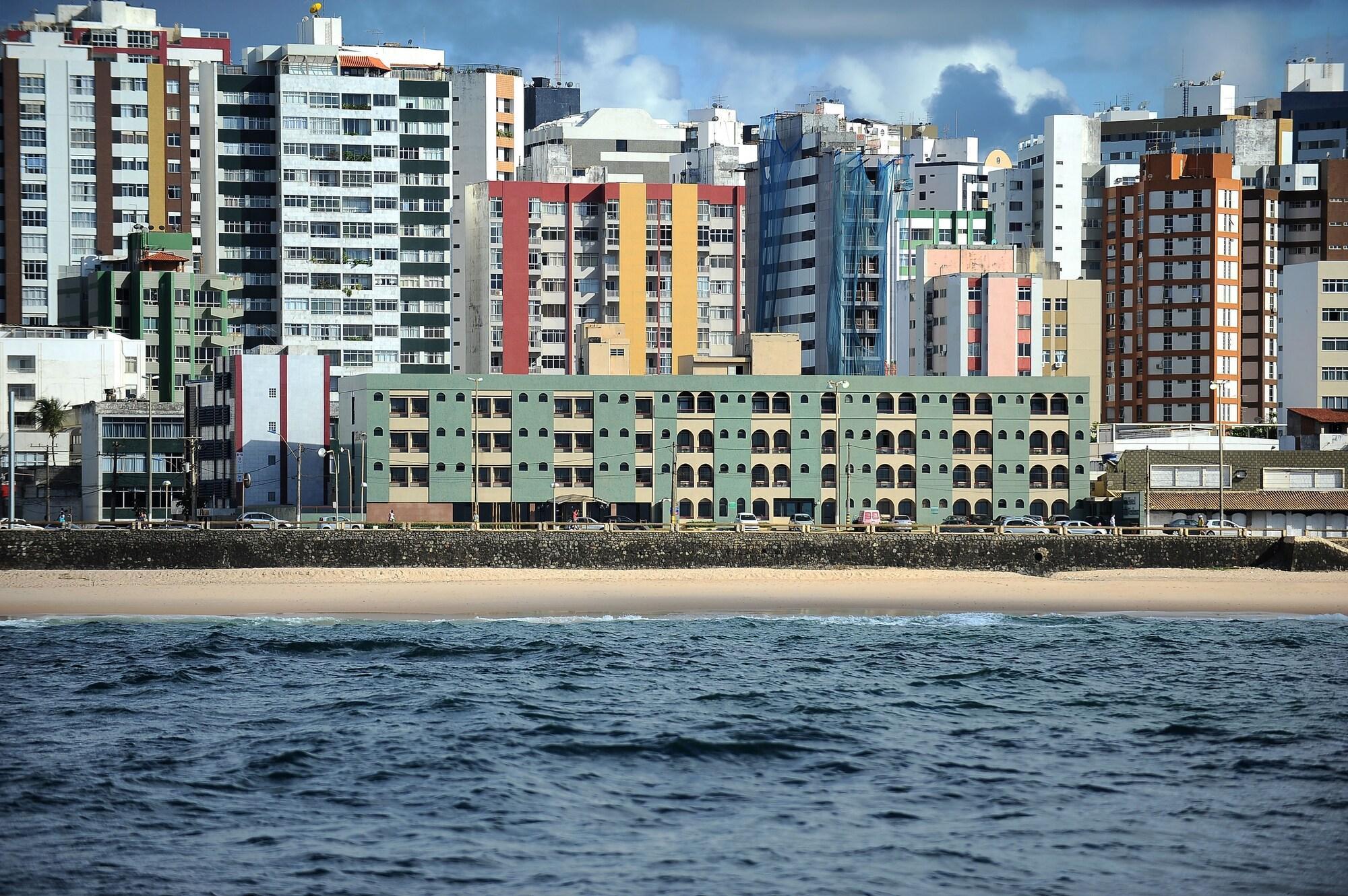 Hotel Verdemar Salvador Exteriör bild