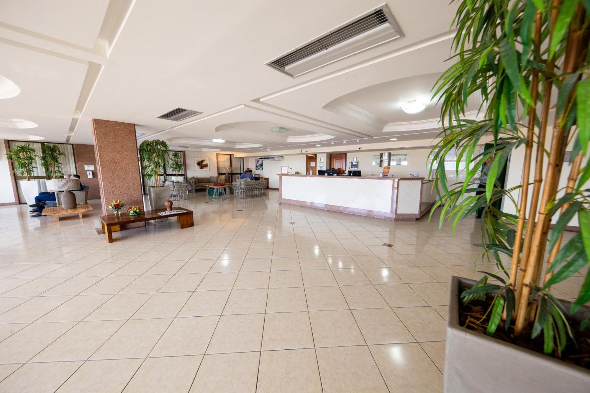 Hotel Verdemar Salvador Exteriör bild