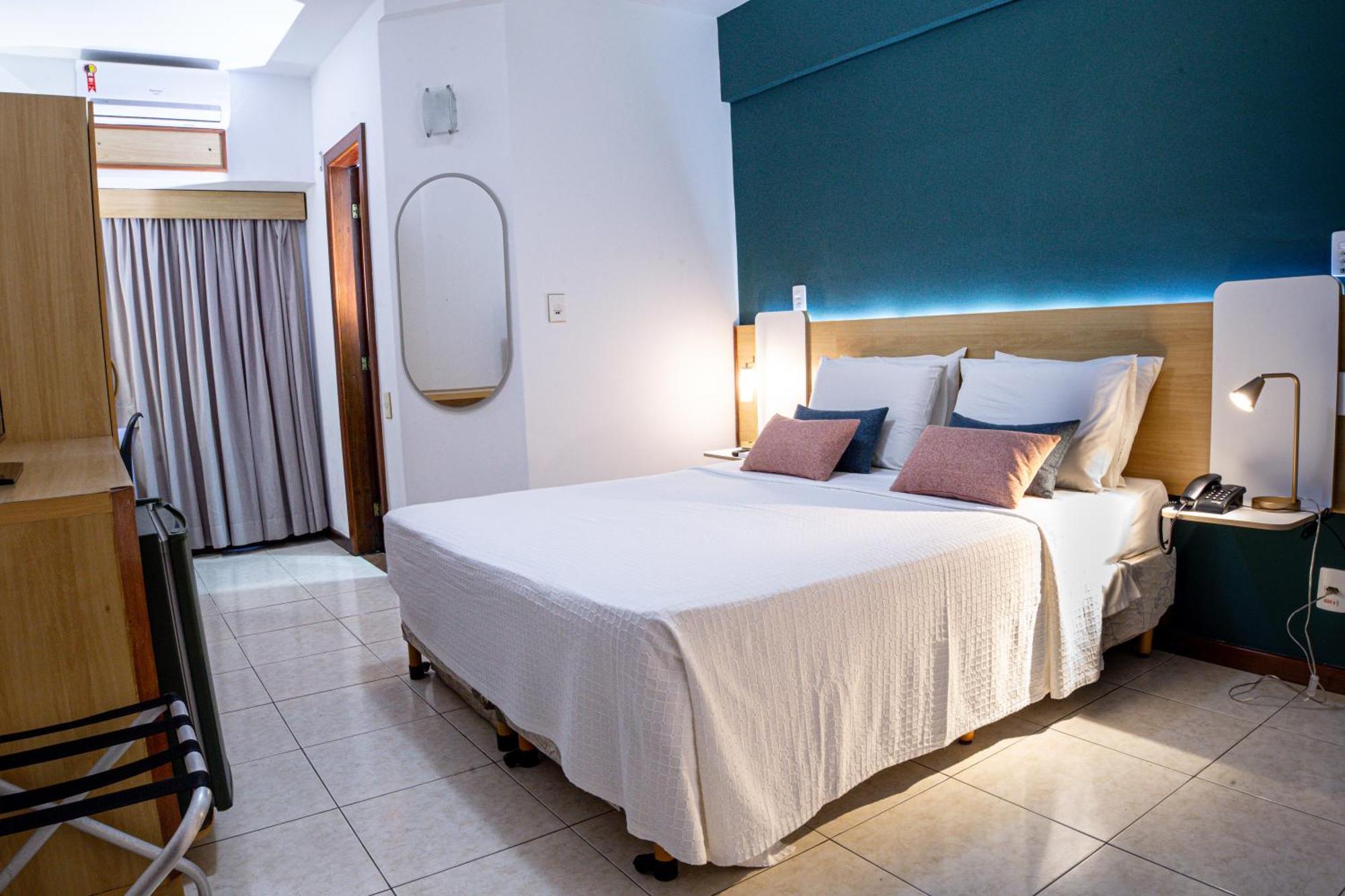 Hotel Verdemar Salvador Rum bild