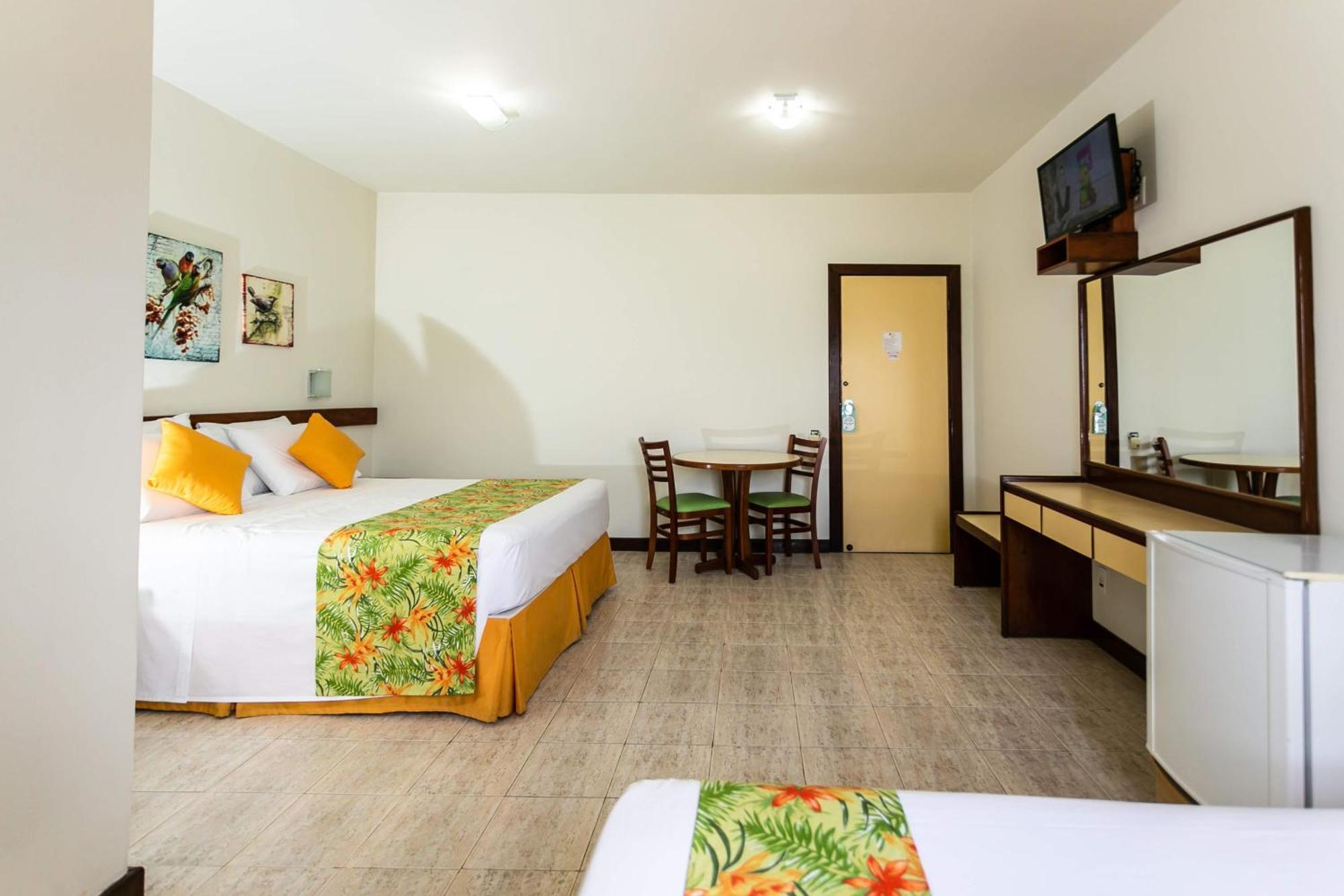 Hotel Verdemar Salvador Rum bild