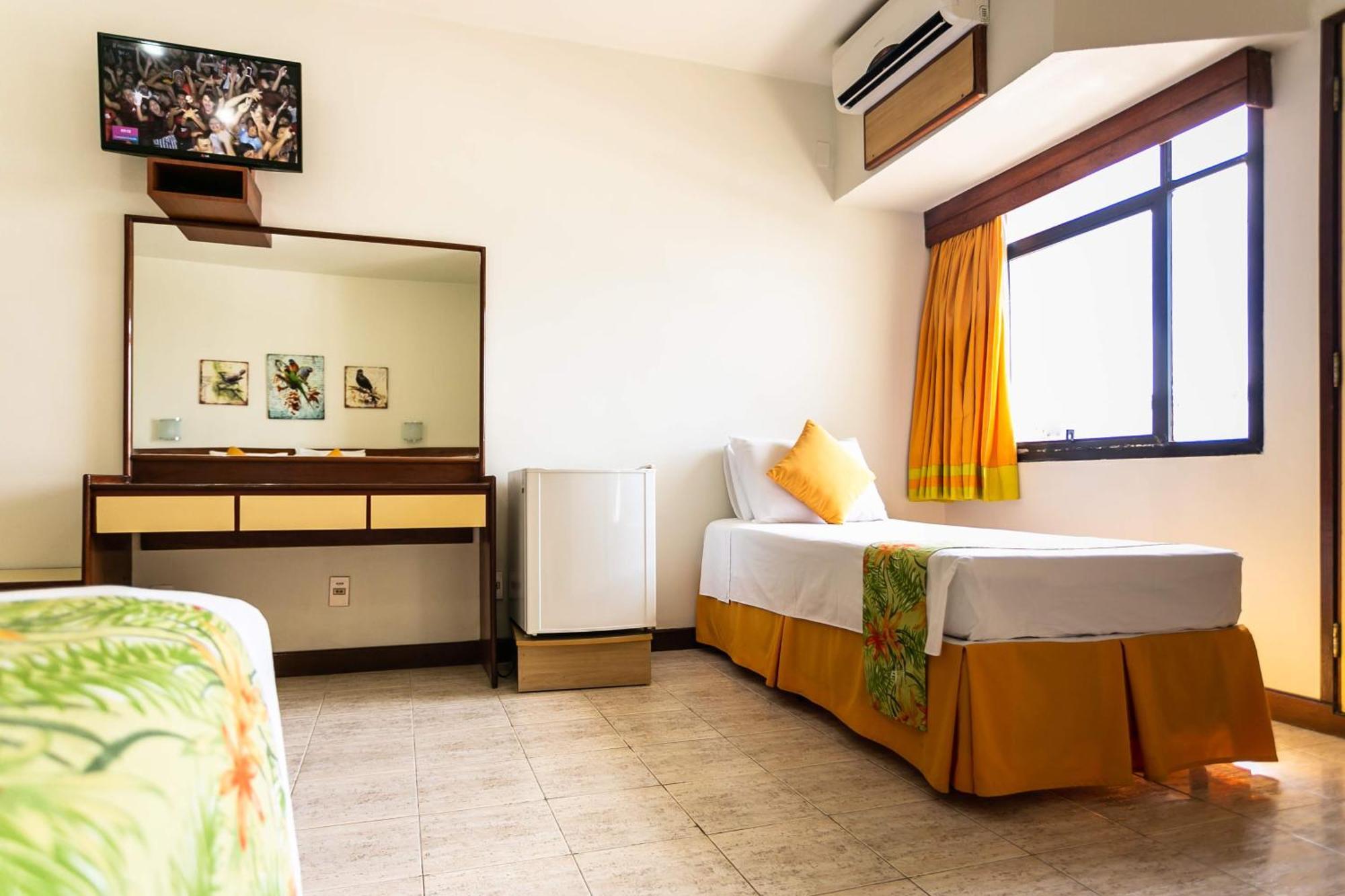 Hotel Verdemar Salvador Rum bild