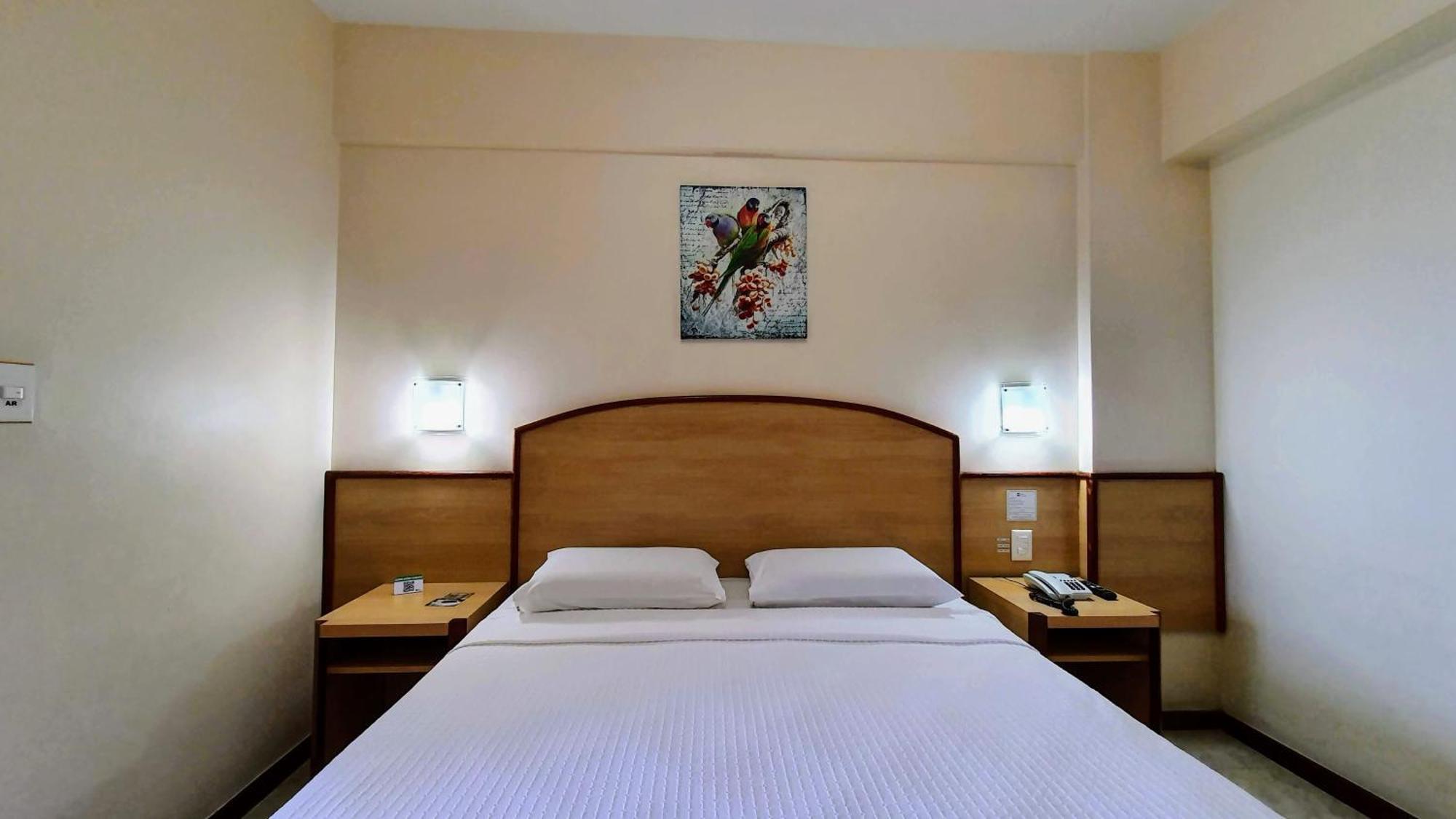 Hotel Verdemar Salvador Rum bild