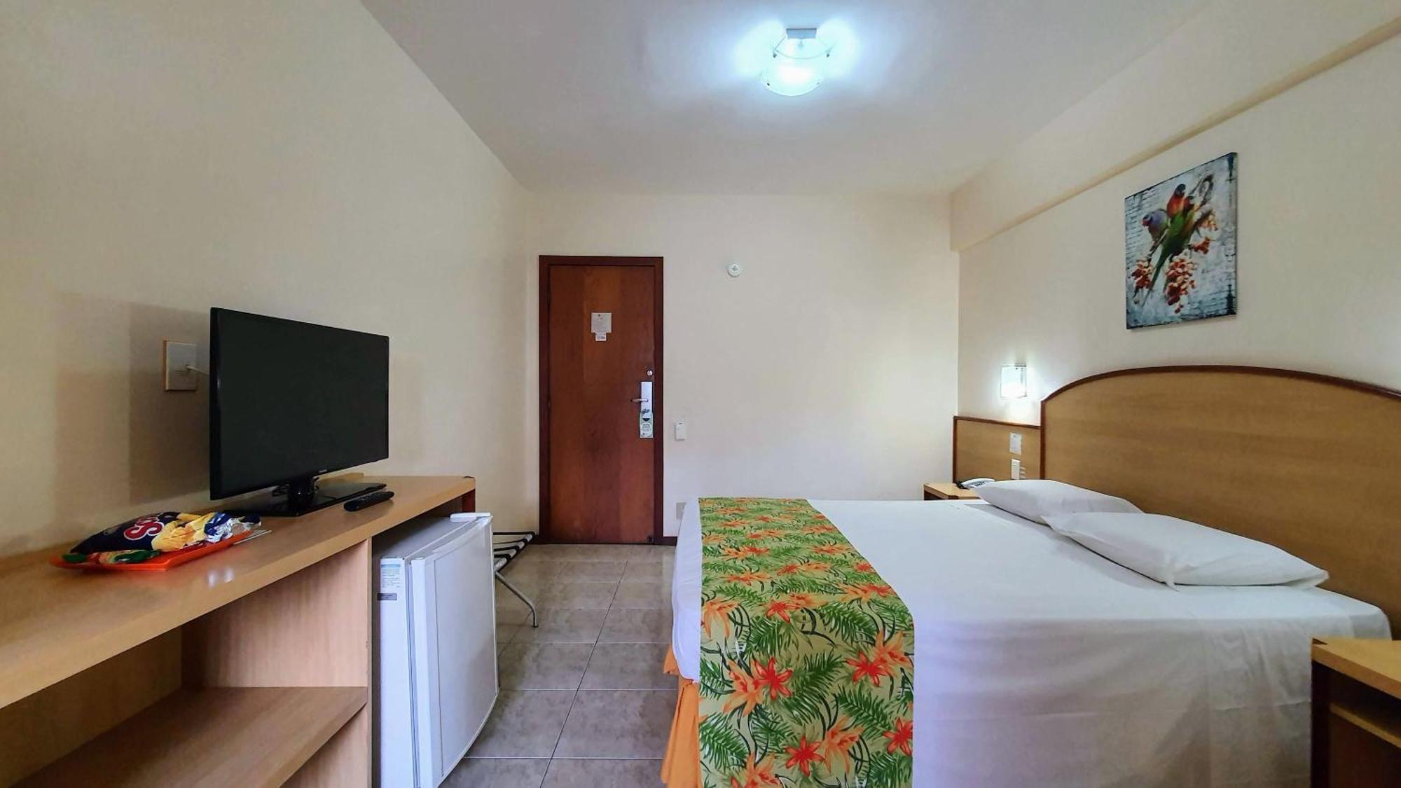 Hotel Verdemar Salvador Rum bild