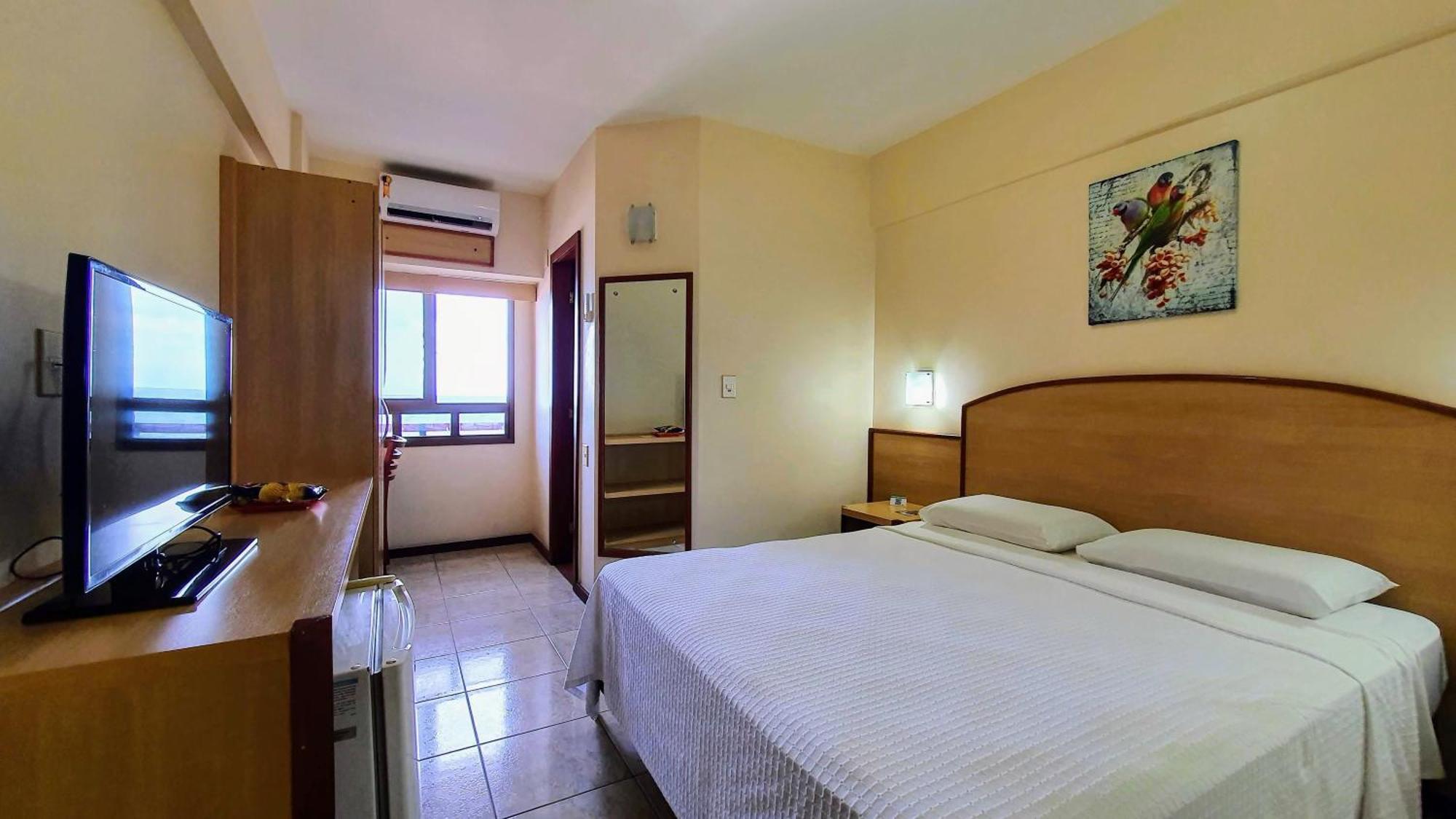 Hotel Verdemar Salvador Rum bild